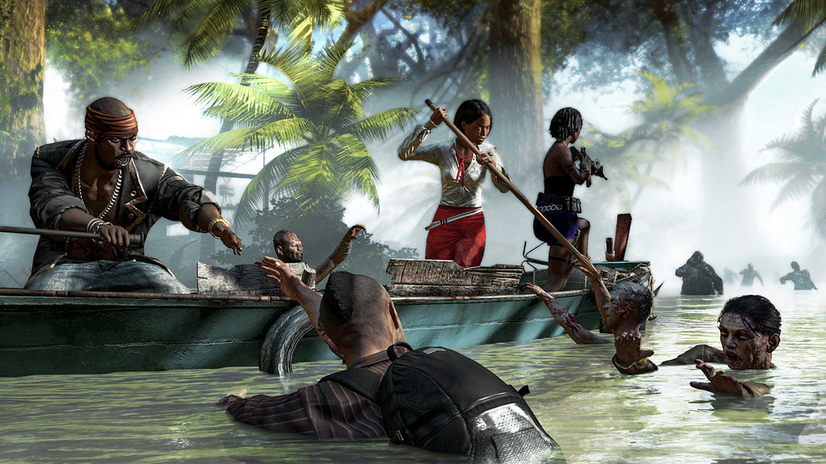 DEAD ISLAND RIPTIDE DEFINITIVE EDITION - Captura 2