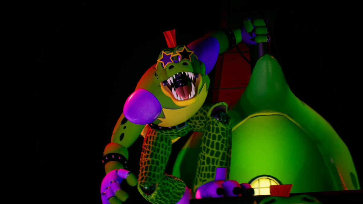 Five Nights at Freddys Security Breach - Captura 3