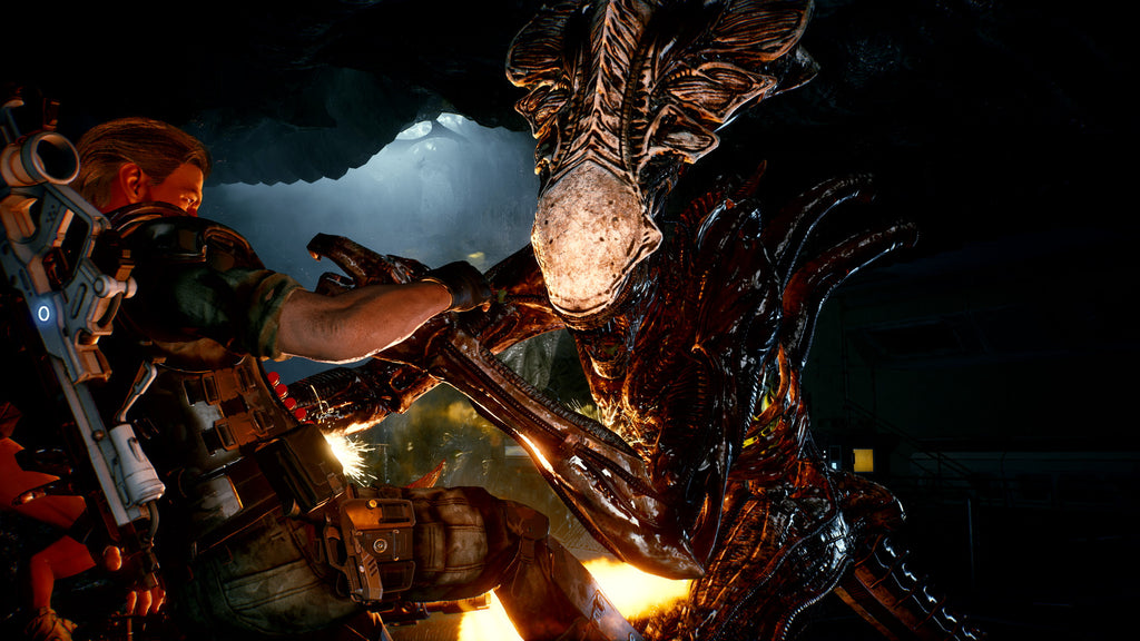 Aliens: Fireteam Elite - Captura 3