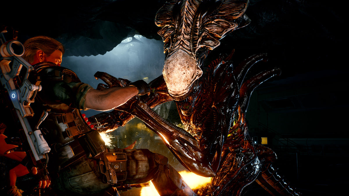 Aliens: Fireteam Elite - Captura 3