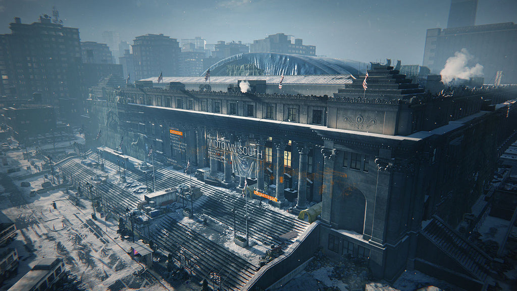 Tom Clancys The Division - Captura 4