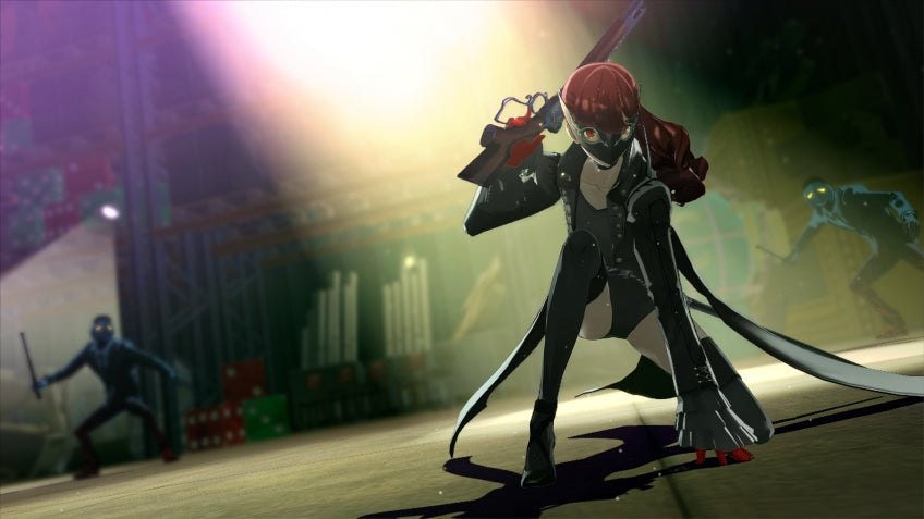 Persona 5 Royal - Captura 1