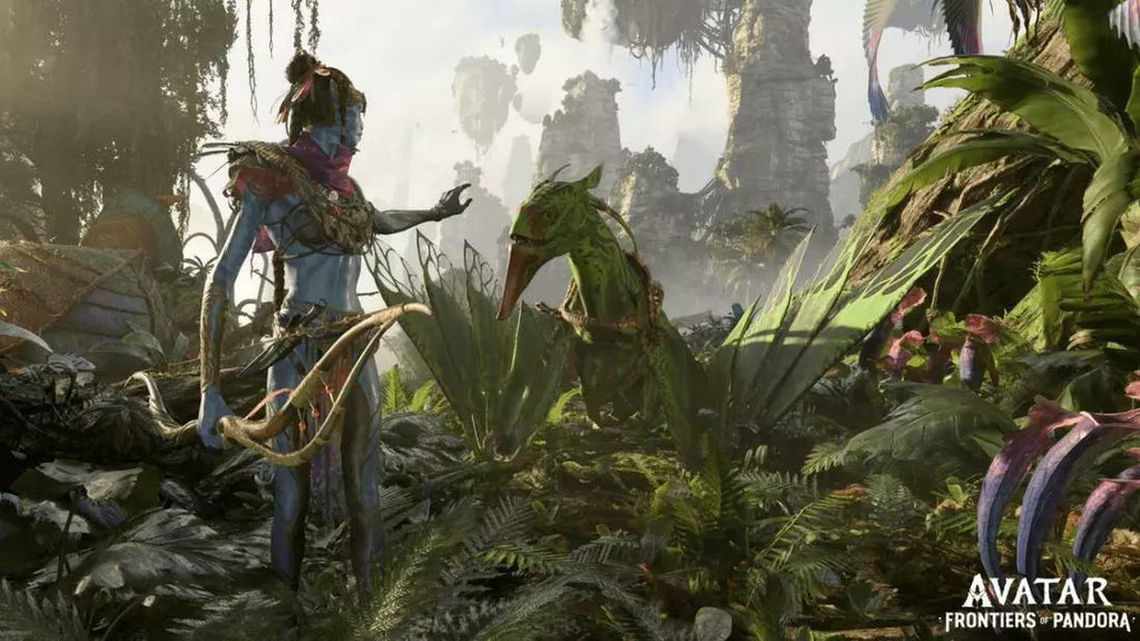 AVATAR FRONTIERS OF PANDORA - Captura 1
