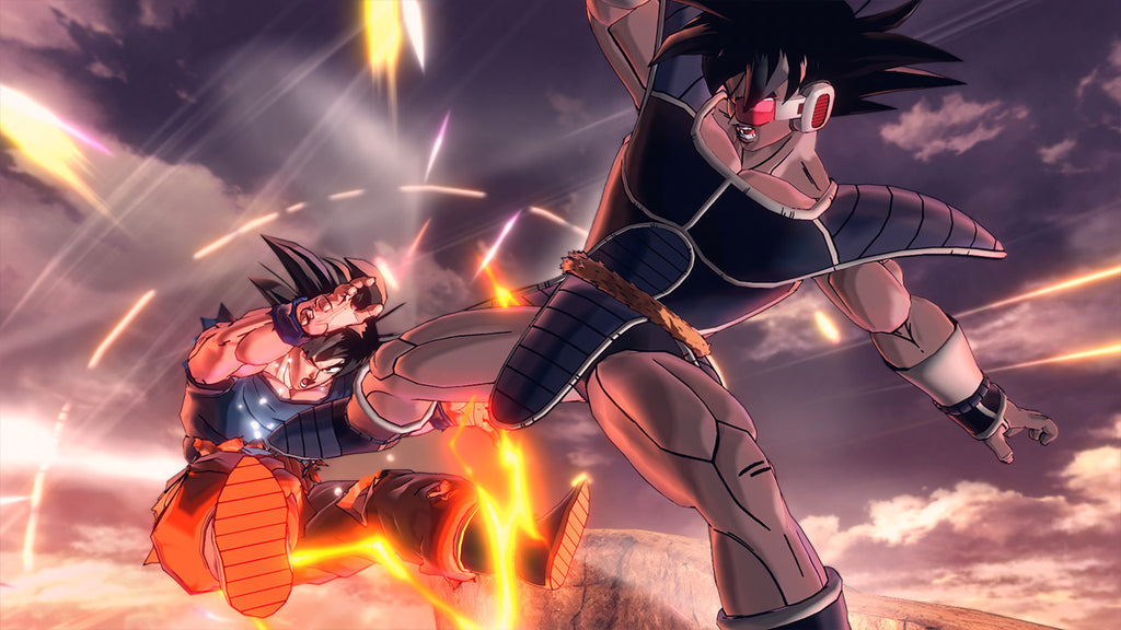 DRAGON BALL XENOVERSE 2 - Captura 4
