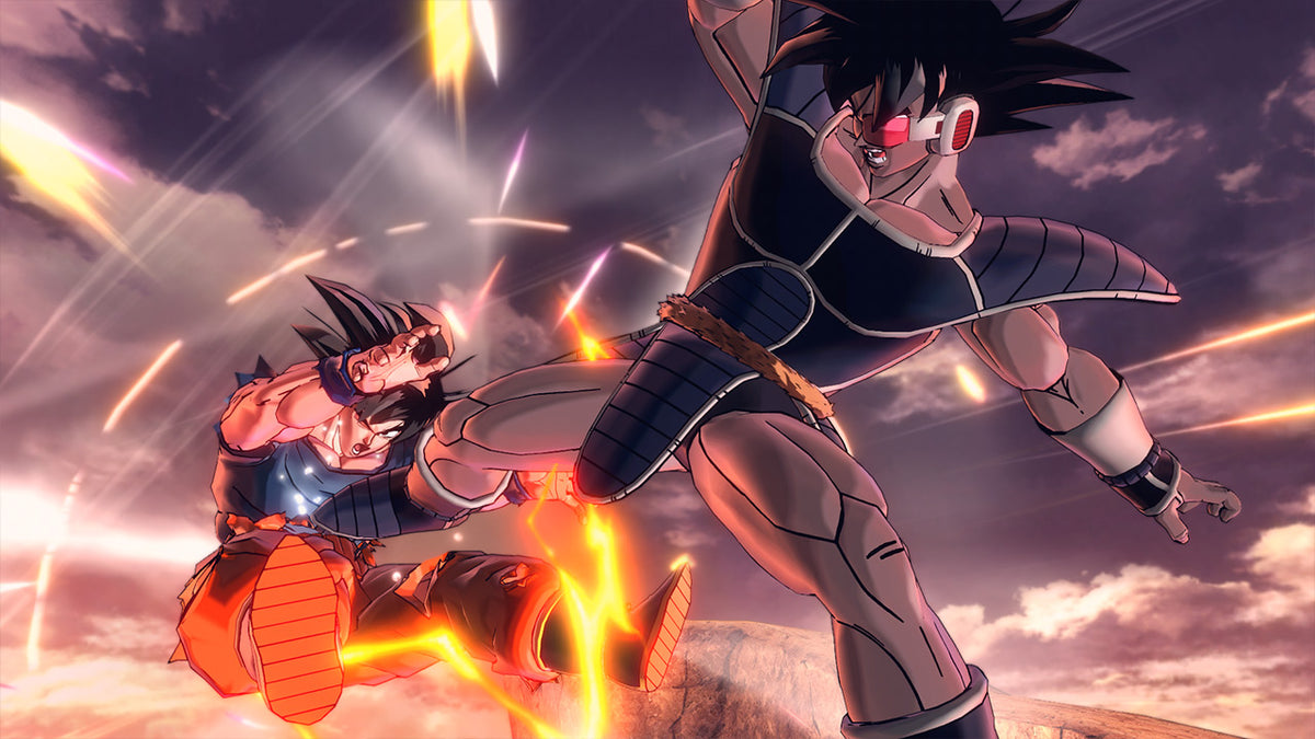 DRAGON BALL XENOVERSE 2 - Captura 4