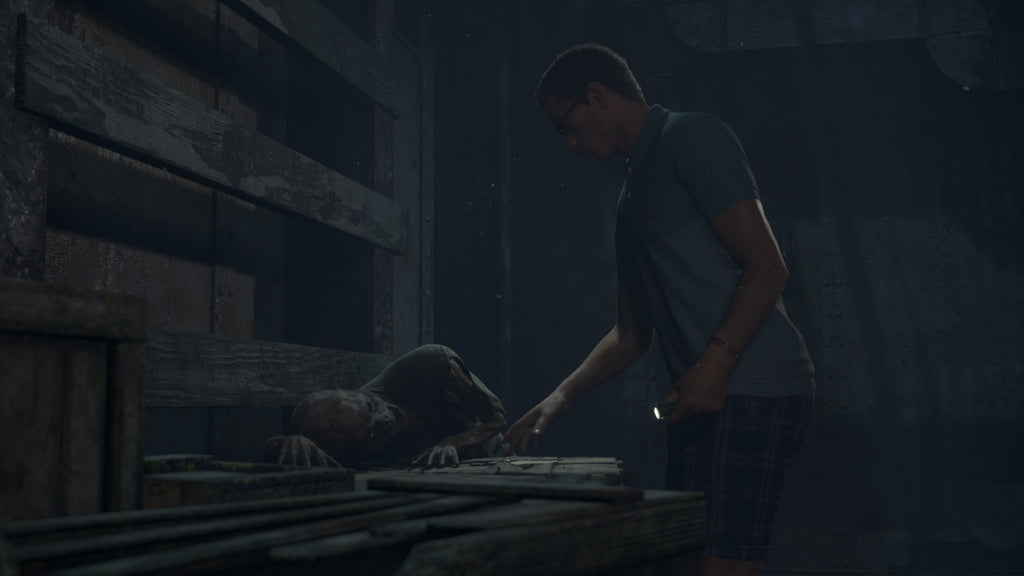 The Dark Pictures Anthology Man Of Medan -… - Captura 3
