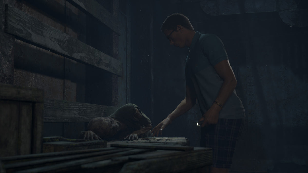 The Dark Pictures Anthology Man Of Medan -… - Captura 3