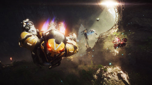 Anthem Standard Edition - Captura 1