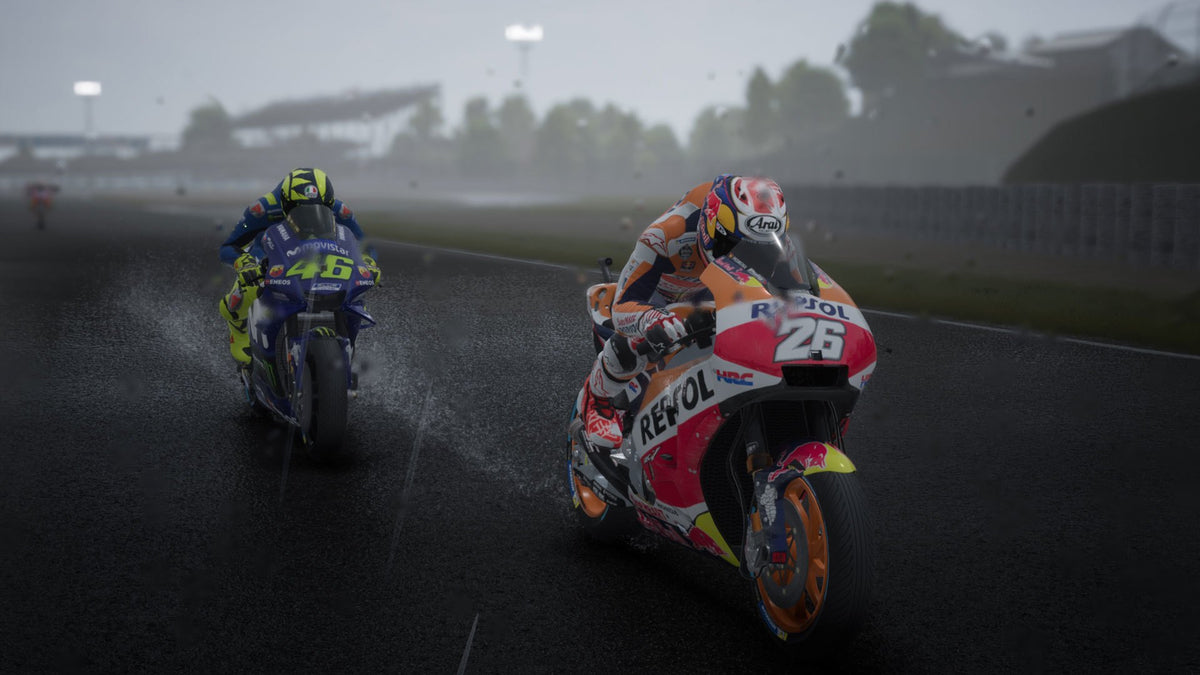 MotoGP 18 - Captura 4