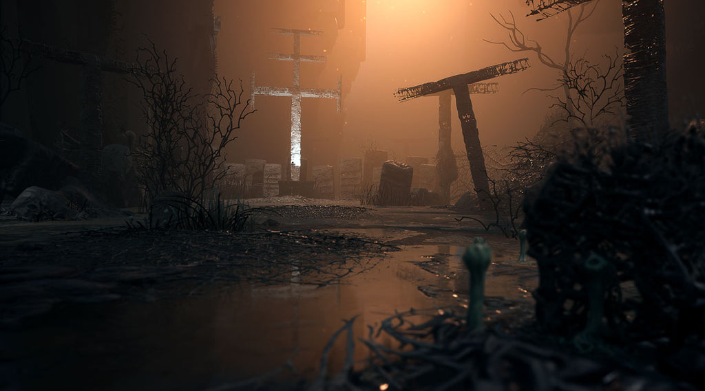 The Medium - Captura 3