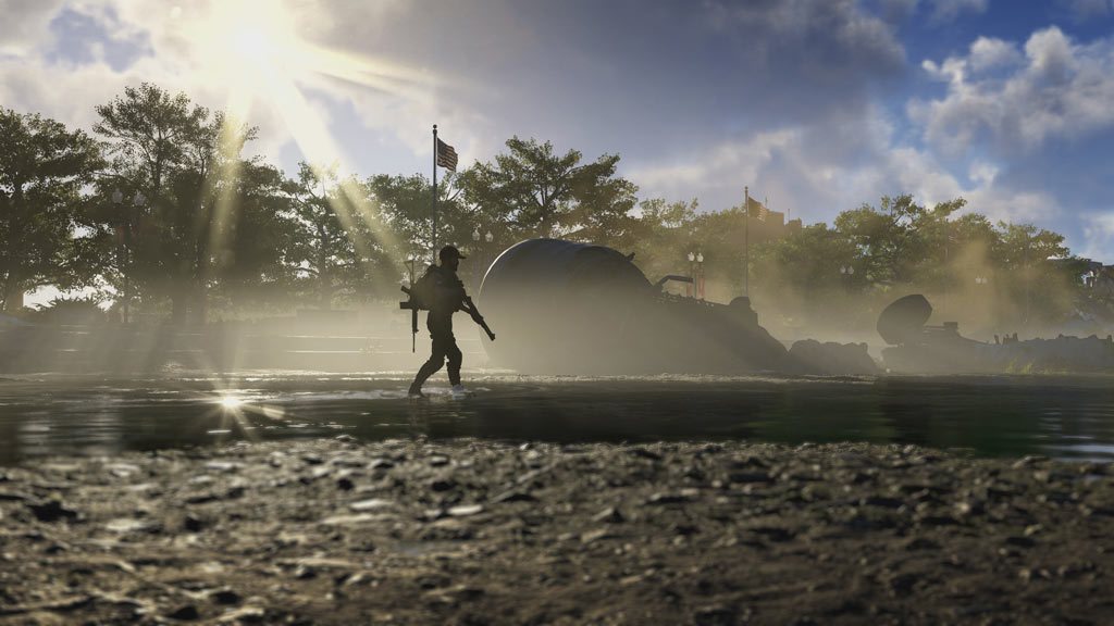 Tom Clancys The Division 2 - Captura 2