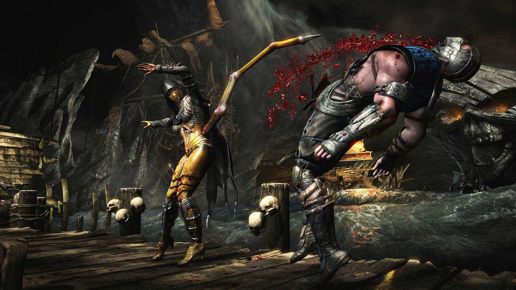 Mortal Kombat XL - Captura 3
