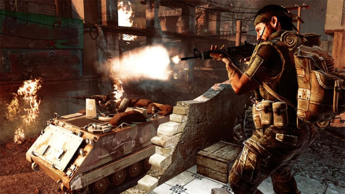 Call of Duty Black Ops - Captura 3