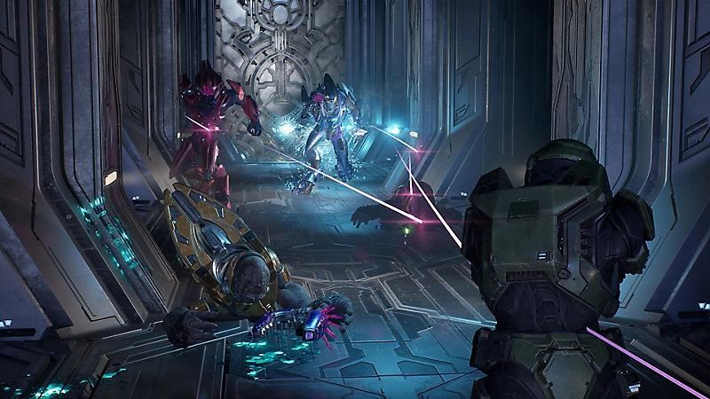 Halo: Campaign Evolved - Captura 3