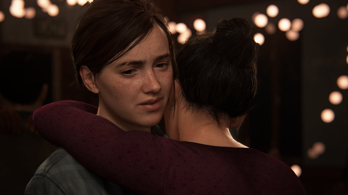 The Last of Us Part II - Captura 3