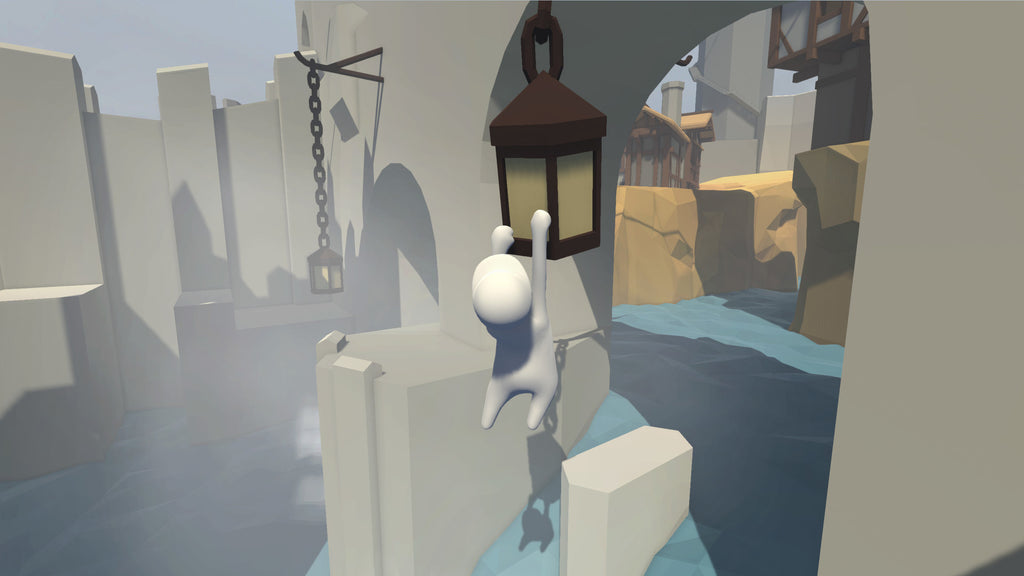 HUMAN FALL FLAT - Captura 3