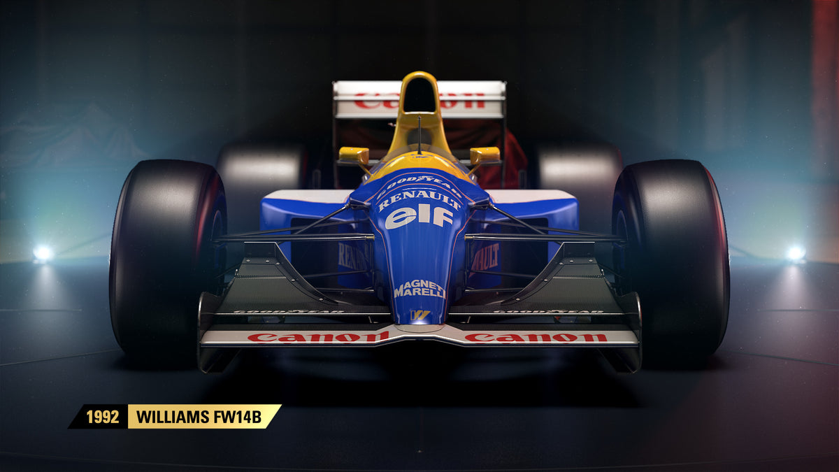 F1 2017 - Captura 1