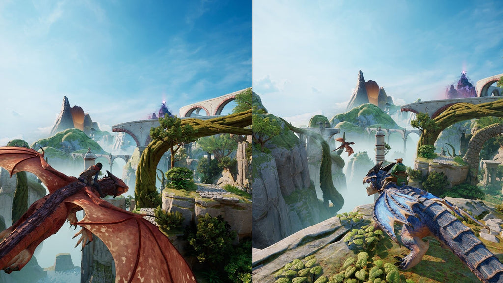 Split Fiction - Captura 2