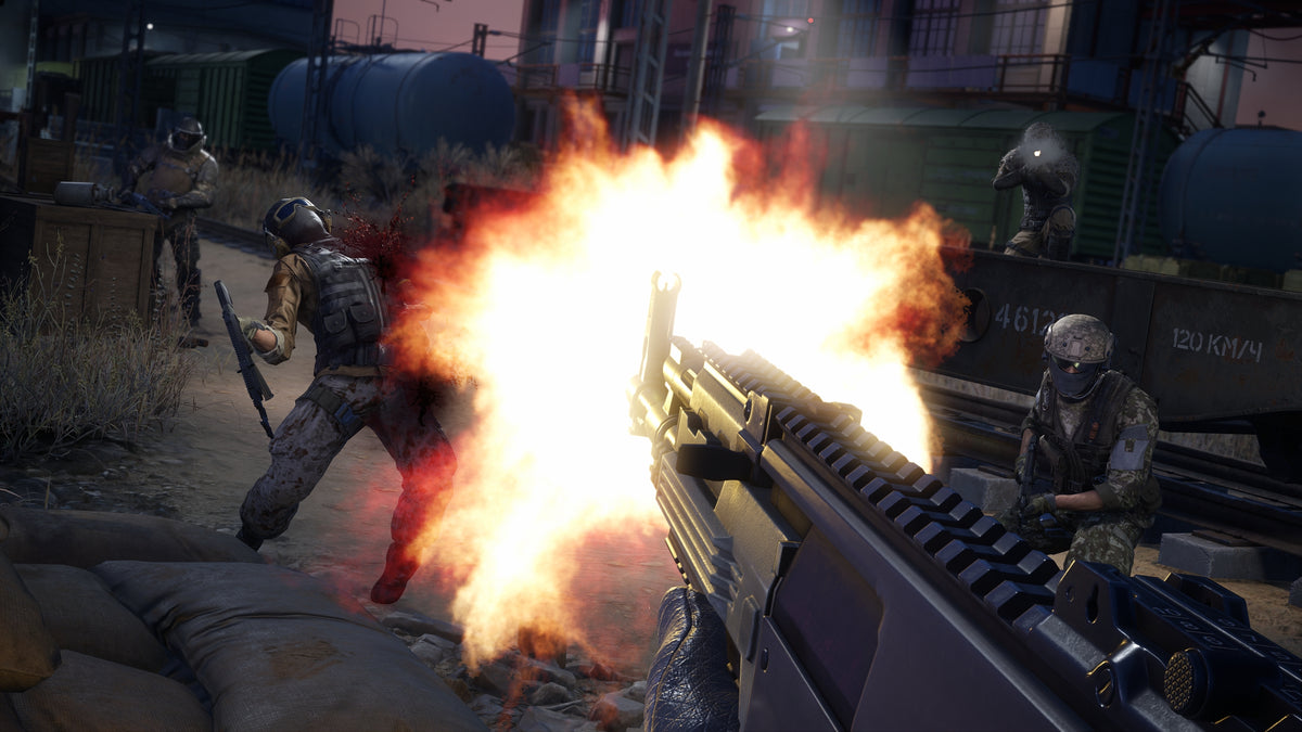 Sniper Ghost Warrior Contracts 2 - Captura 2