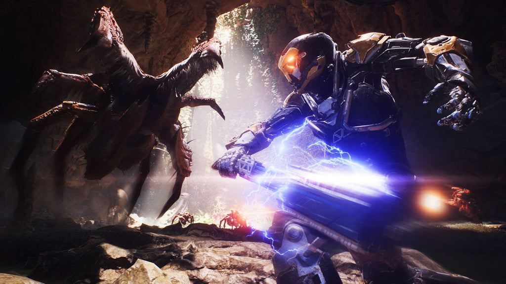 Anthem Standard Edition - Captura 2