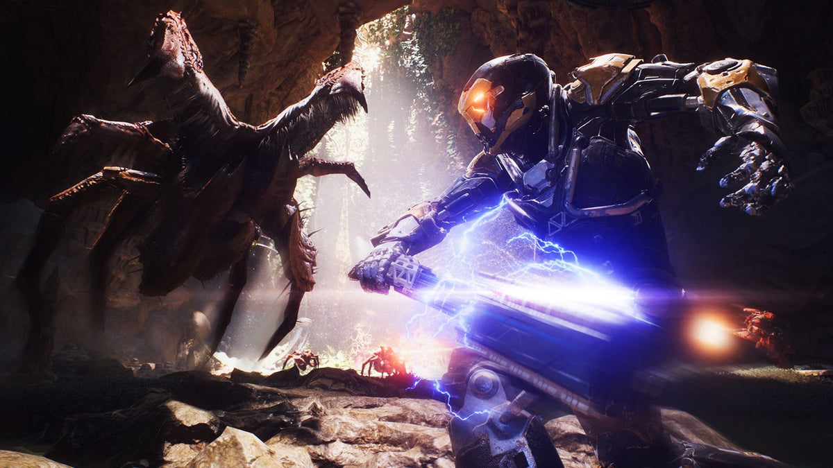 Anthem Standard Edition - Captura 2