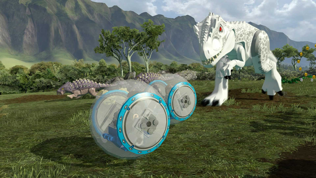 LEGO JURASSIC WORLD - Captura 2