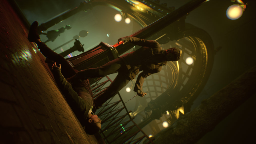 Vampire The Masquerade Bloodlines 2 - Captura 2