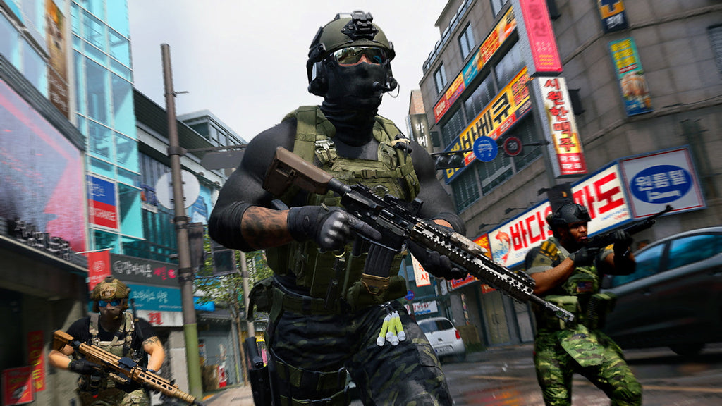Call of Duty: Modern Warfare 4 Edición Bóveda - captura 3