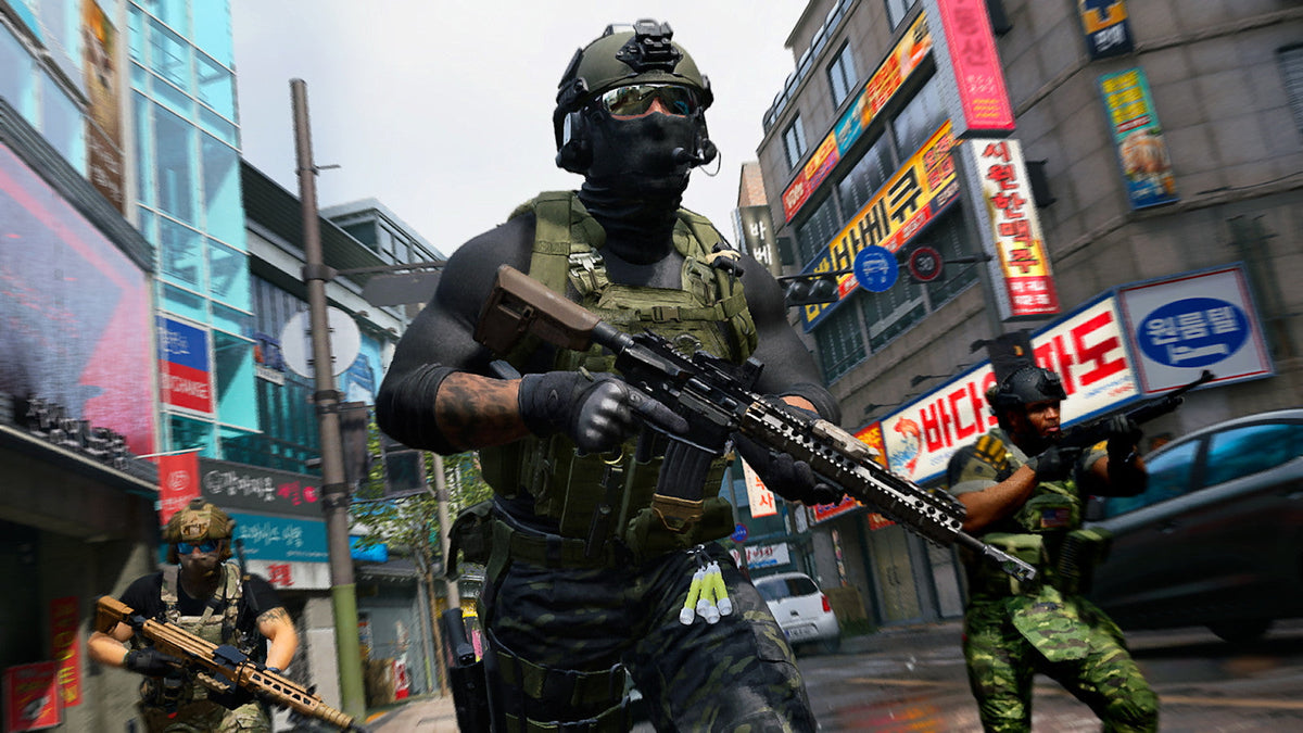 Call of Duty: Modern Warfare 4 Edición Bóveda - captura 3