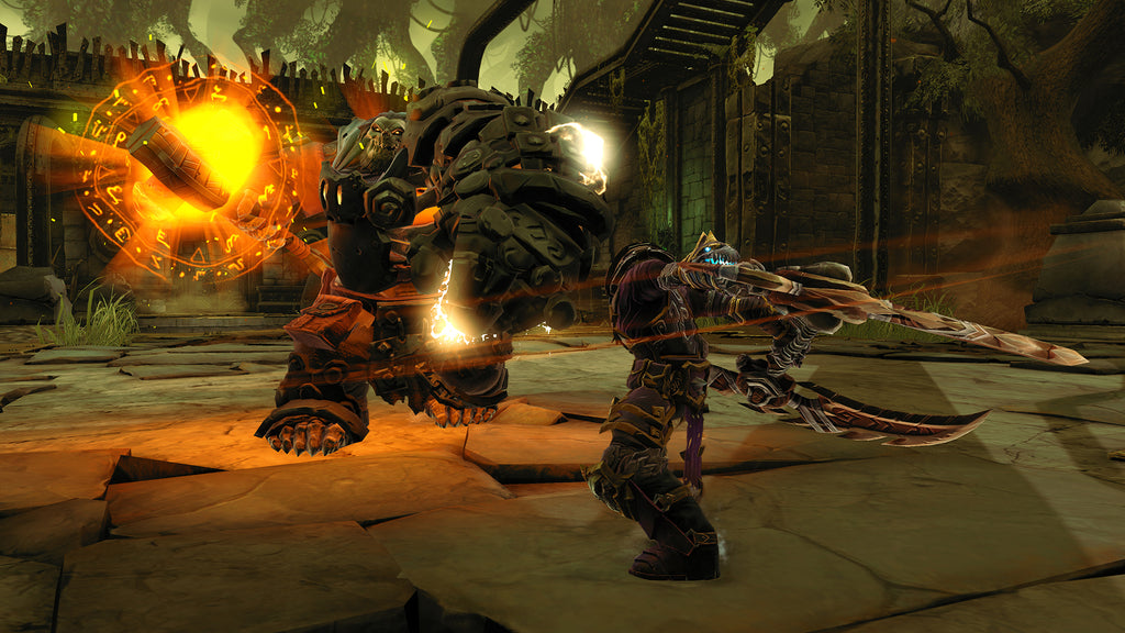 DARKSIDERS II DEATHINITIVE EDITION - Captura 1