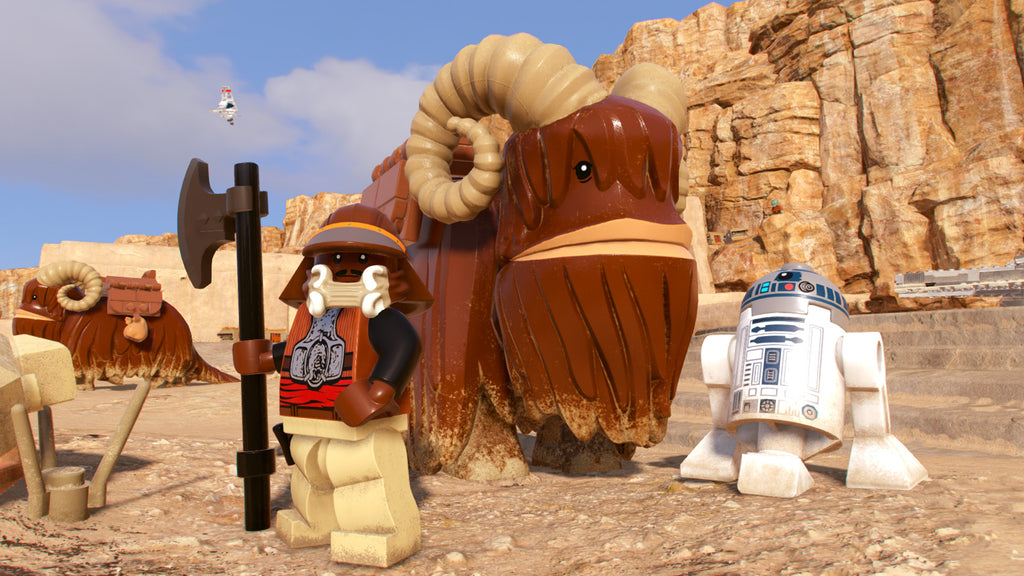 LEGO Star Wars La saga de Skywalker - Captura 3