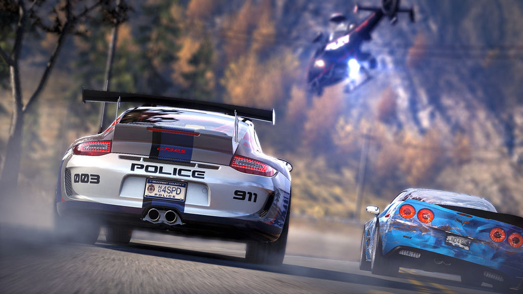 NEED FOR SPEED HOT PURSUIT REMASTERED - Captura 3