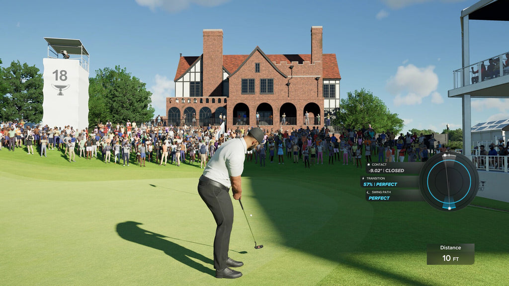 PGA TOUR 2K25 - Captura 4