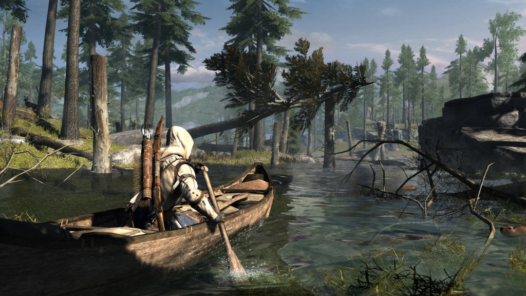 Assassins Creed III Remastered - Captura 4
