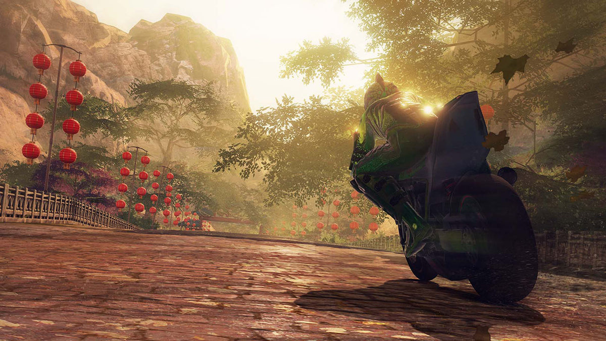 Moto Racer 4 VR - Captura 4