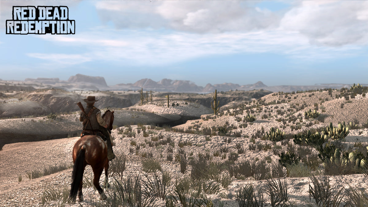Red Dead Redemption - Captura 3