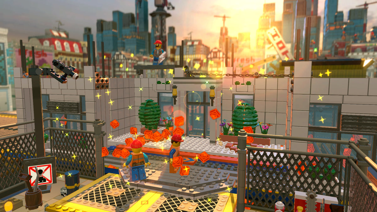 The LEGO Movie Videogame - Captura 4