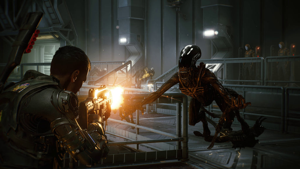 Aliens: Fireteam Elite - Captura 2