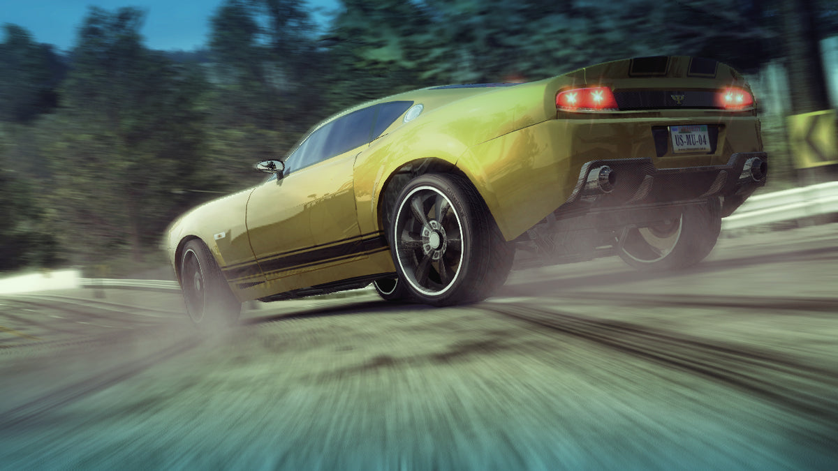 Burnout Paradise Remastered - Captura 4