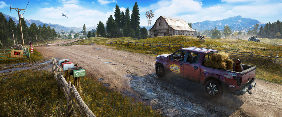 FAR CRY 5 - Captura 2