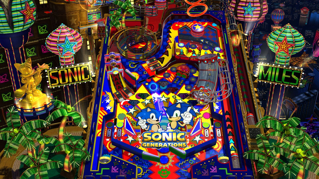 SONIC X SHADOW GENERATIONS - Captura 3