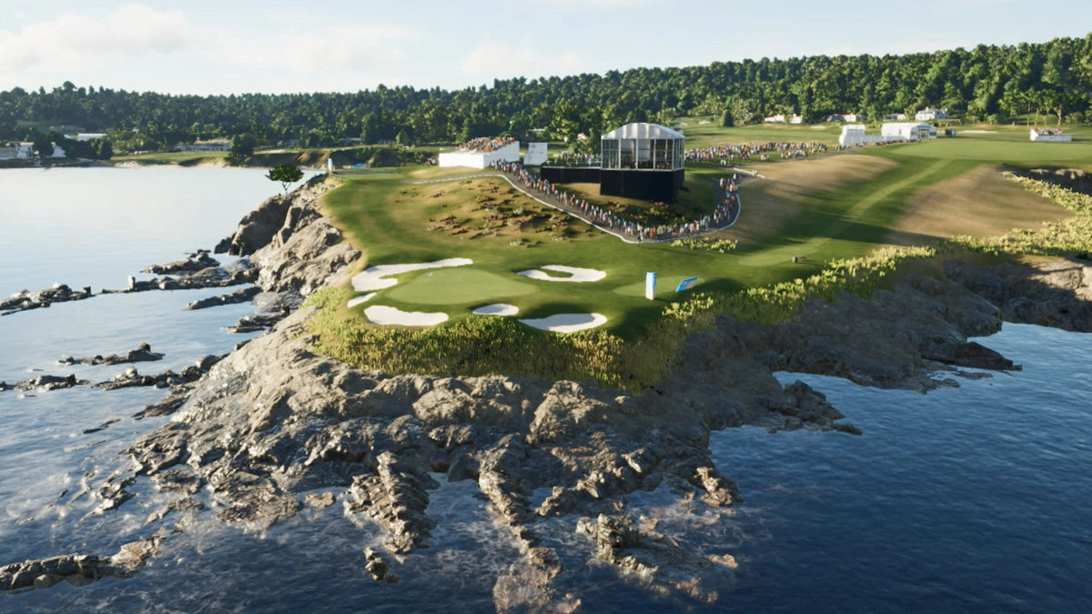 PGA Tour 2K25 - captura 2