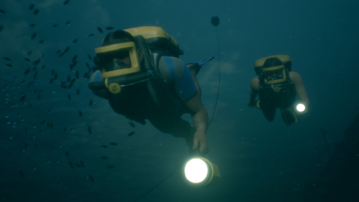 The Dark Pictures Anthology Man Of Medan -… - Captura 4