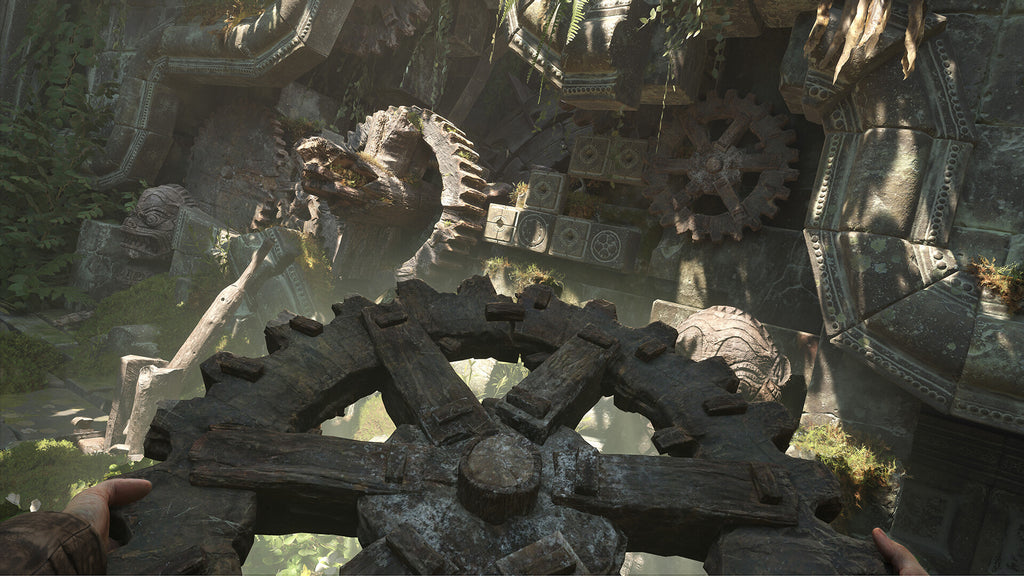 Indiana Jones and the Great Circle Standard… - Captura 4