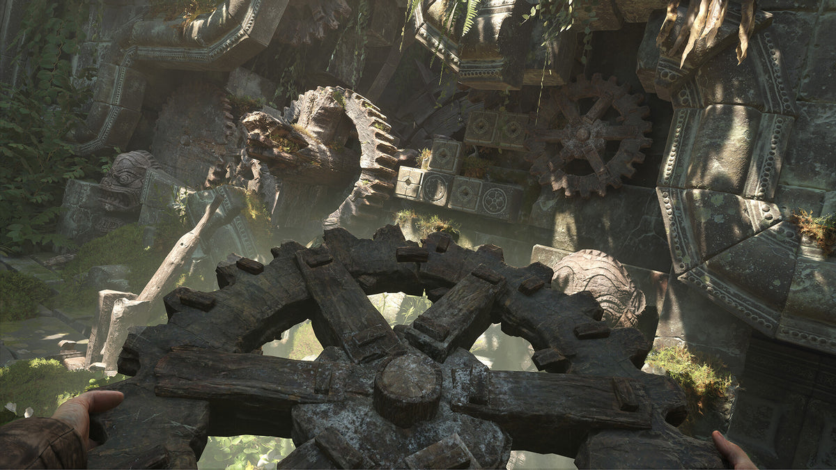 Indiana Jones and the Great Circle Standard… - Captura 4