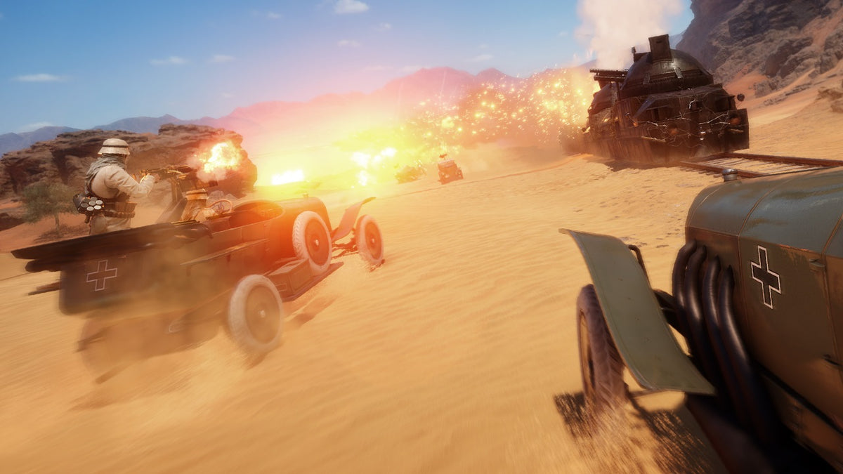 Battlefield 1 - Captura 2