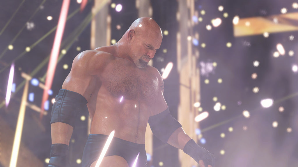 WWE 2K22 - Captura 1