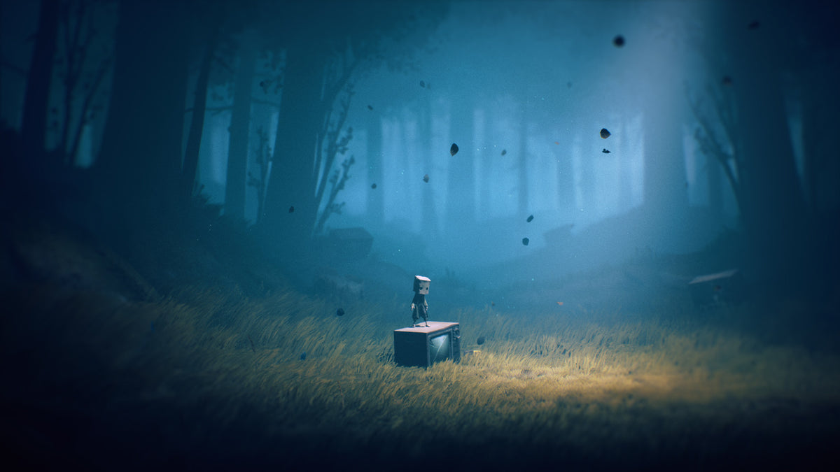 Little Nightmares II - Captura 4