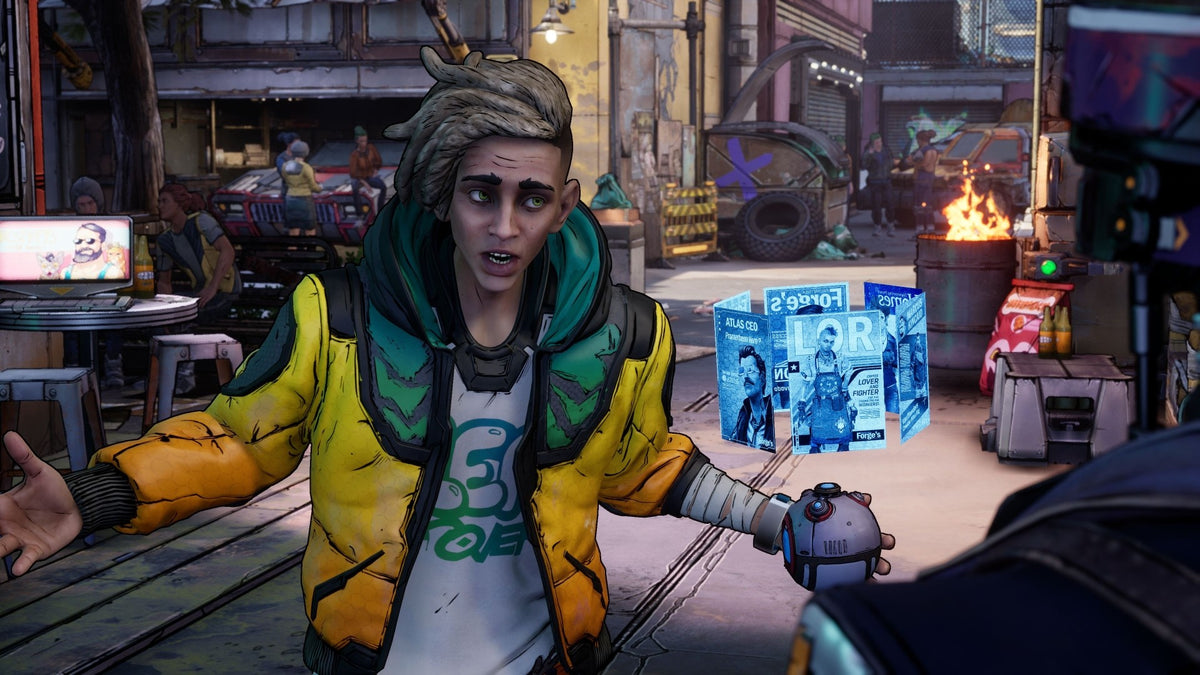 New Tales from the Borderlands - Captura 2