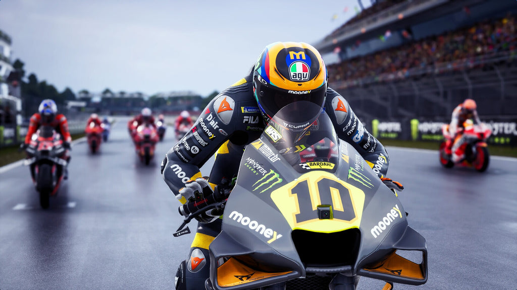 MotoGP 23 - Captura 4